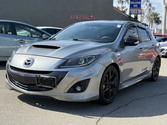 2013 Mazda MAZDASPEED3
