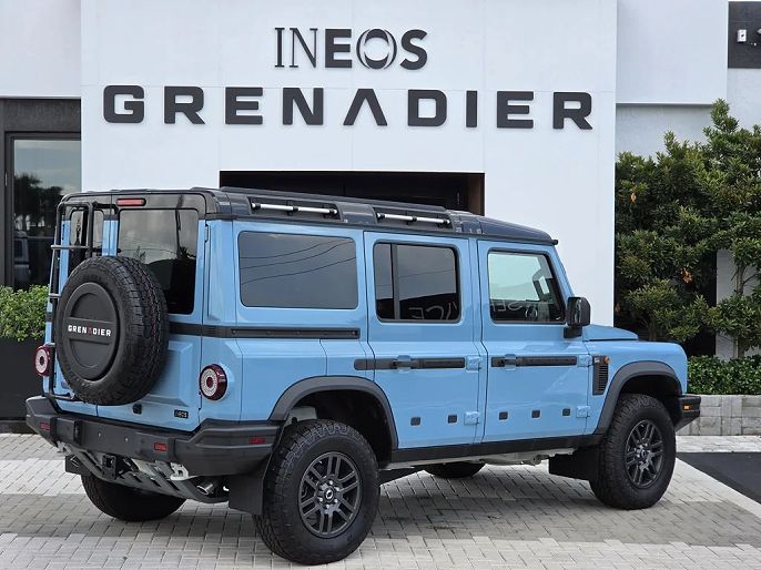 2026 INEOS Grenadier