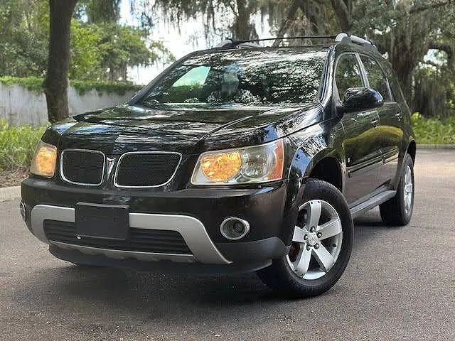 2007 Pontiac Torrent