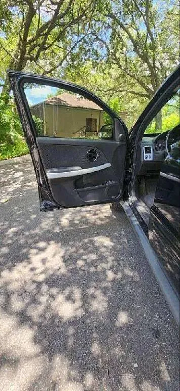 2007 Pontiac Torrent