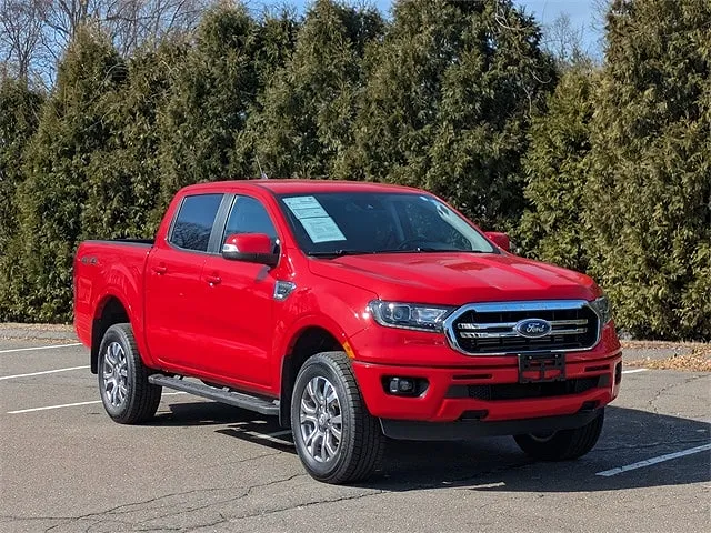 2023 Ford Ranger