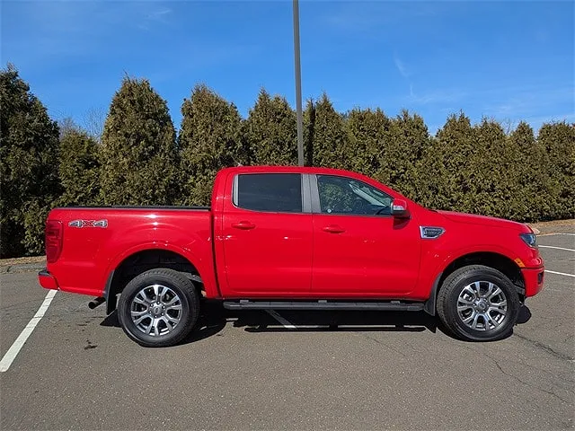 2023 Ford Ranger