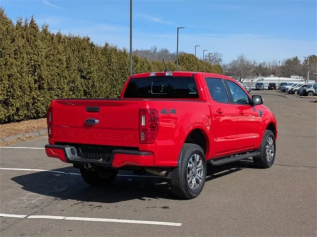2023 Ford Ranger