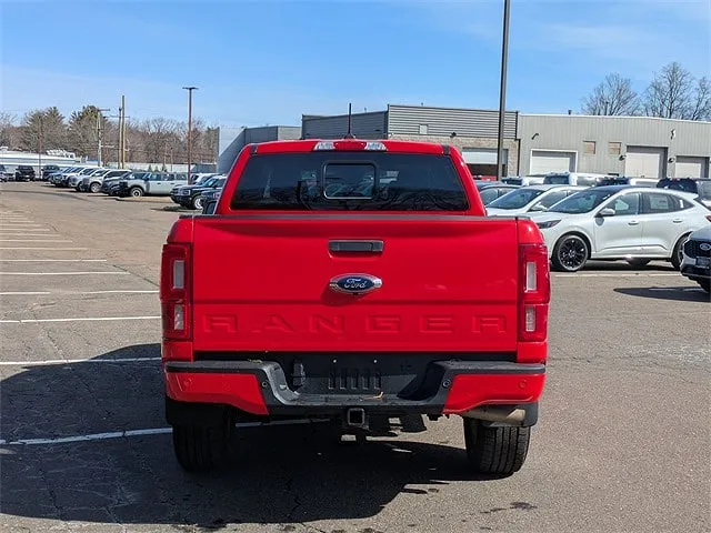 2023 Ford Ranger