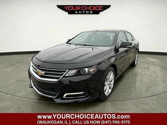 2019 Chevrolet Impala