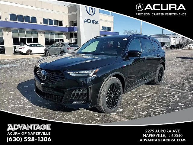 2026 Acura MDX