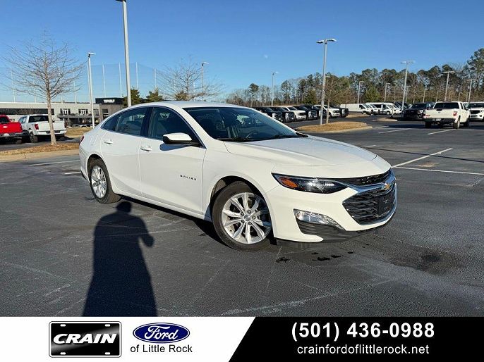 2024 Chevrolet Malibu