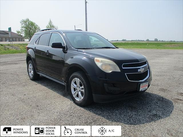 2010 Chevrolet Equinox