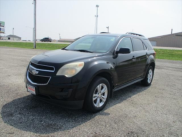 2010 Chevrolet Equinox