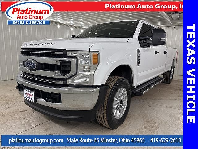 2022 Ford F-250