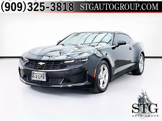 2020 Chevrolet Camaro