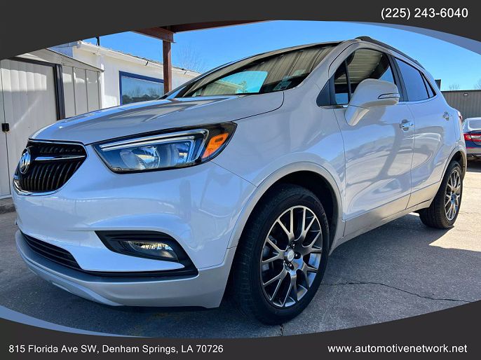 2018 Buick Encore