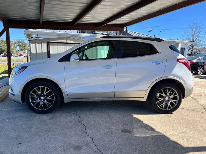 2018 Buick Encore