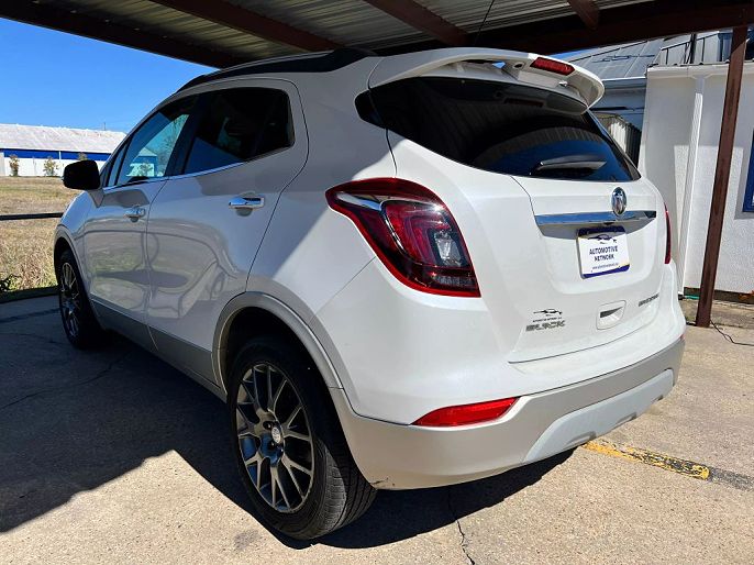 2018 Buick Encore