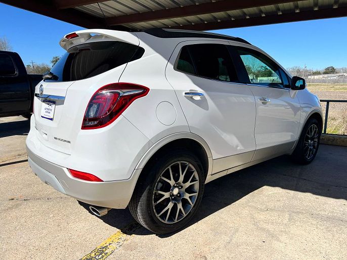 2018 Buick Encore