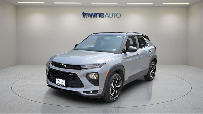 2023 Chevrolet TrailBlazer
