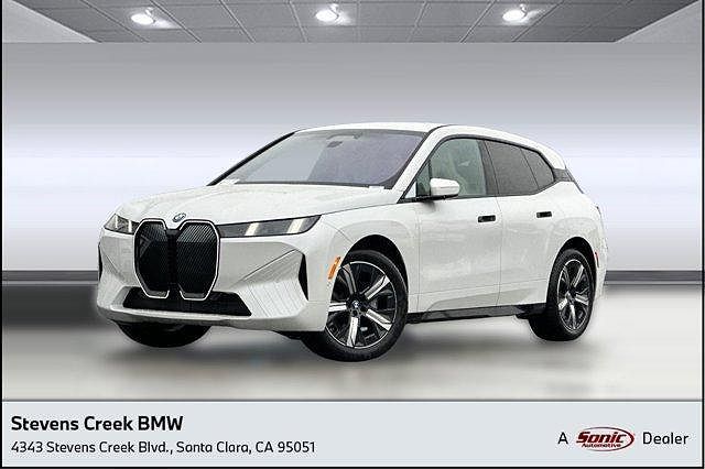 2026 BMW iX