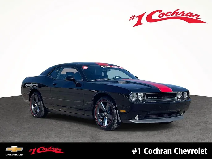 2013 Dodge Challenger