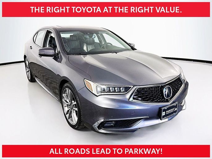 2019 Acura TLX