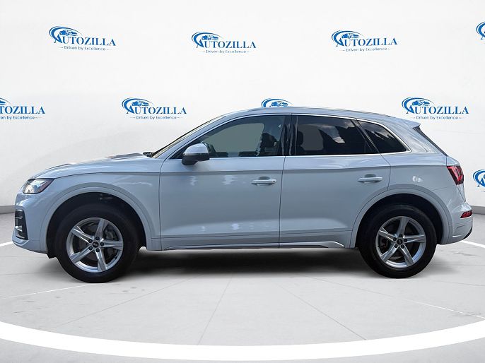 2021 Audi Q5