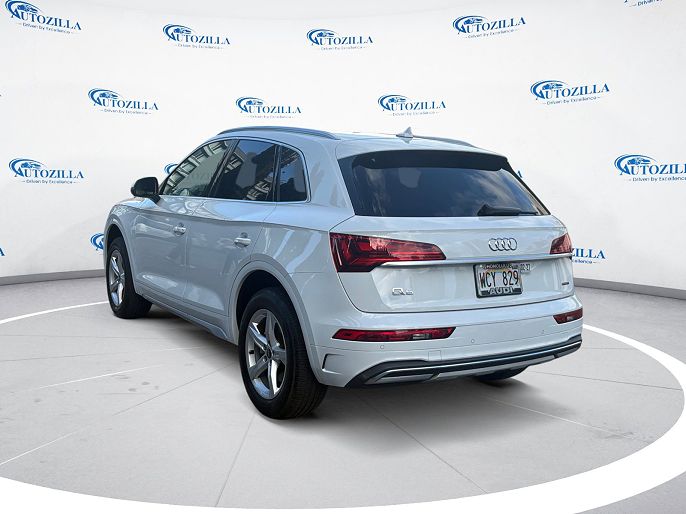 2021 Audi Q5
