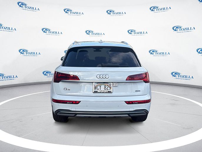 2021 Audi Q5