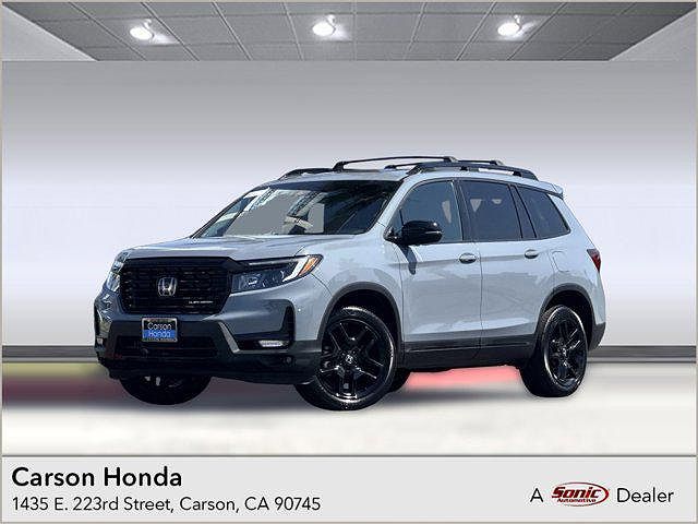 2025 Honda Passport