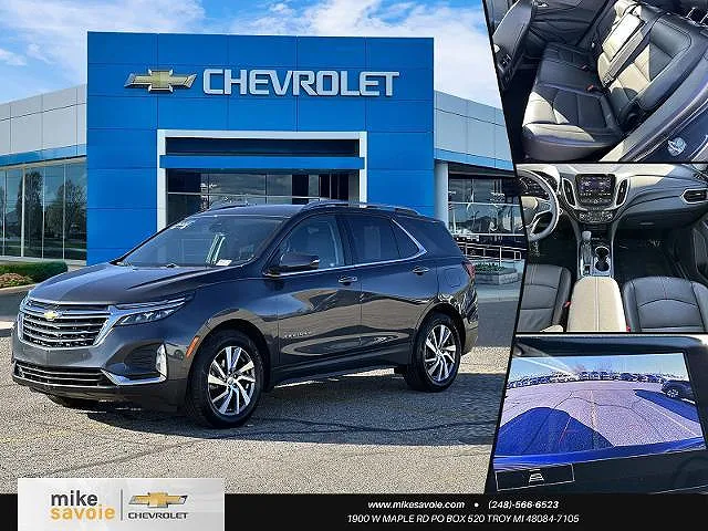 2022 Chevrolet Equinox