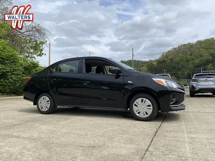 2024 Mitsubishi Mirage G4