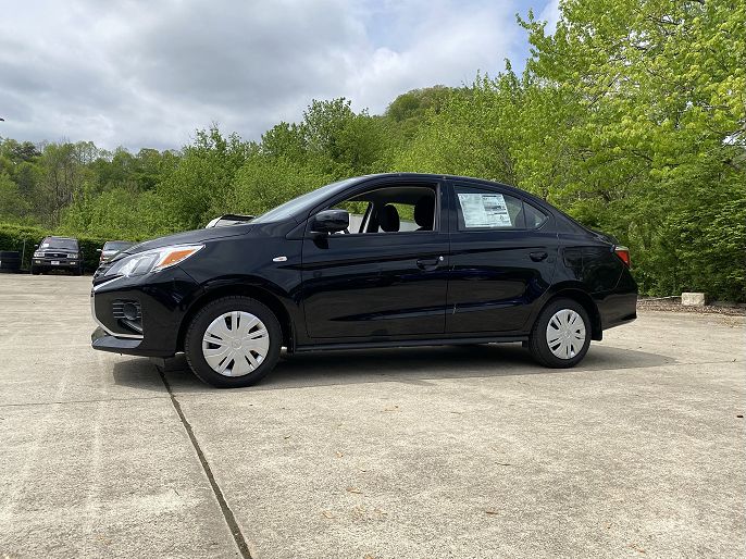 2024 Mitsubishi Mirage G4