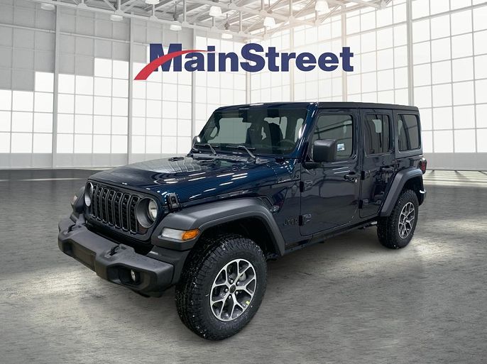 2025 Jeep Wrangler