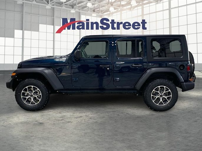 2025 Jeep Wrangler
