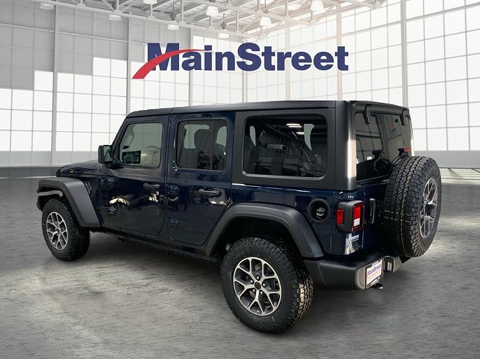 2025 Jeep Wrangler