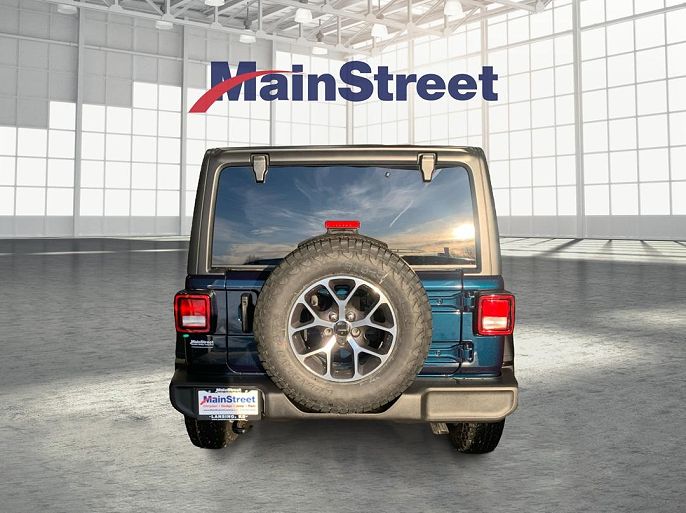 2025 Jeep Wrangler