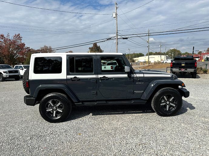 Jeep best sale wrangler chief