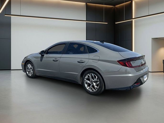 2023 Hyundai Sonata