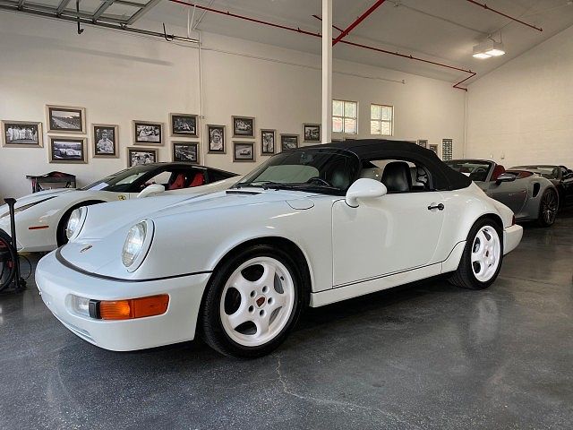 1994 Porsche 911