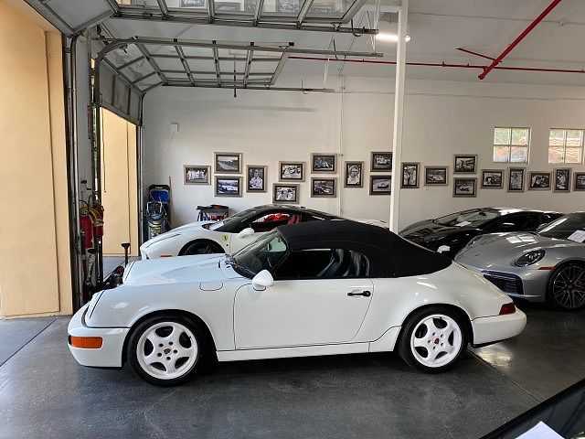 1994 Porsche 911