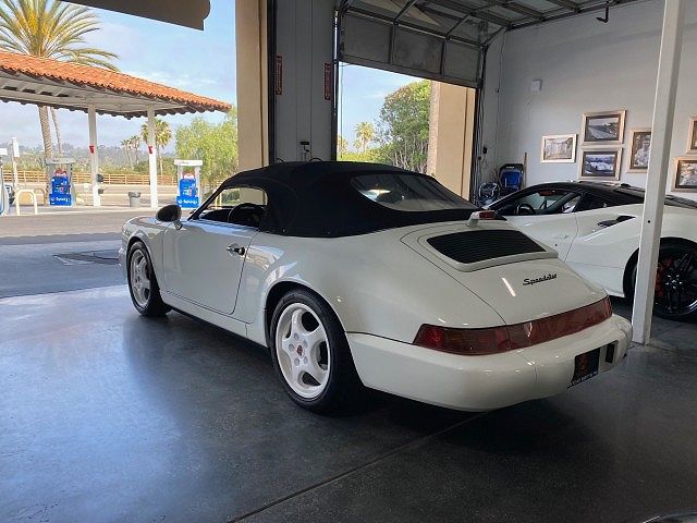 1994 Porsche 911