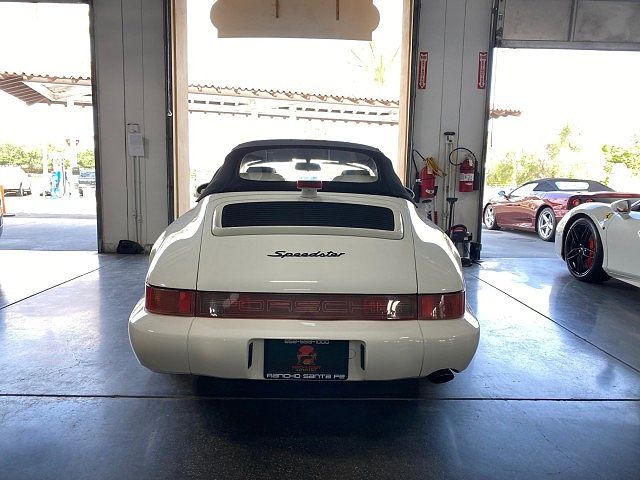 1994 Porsche 911
