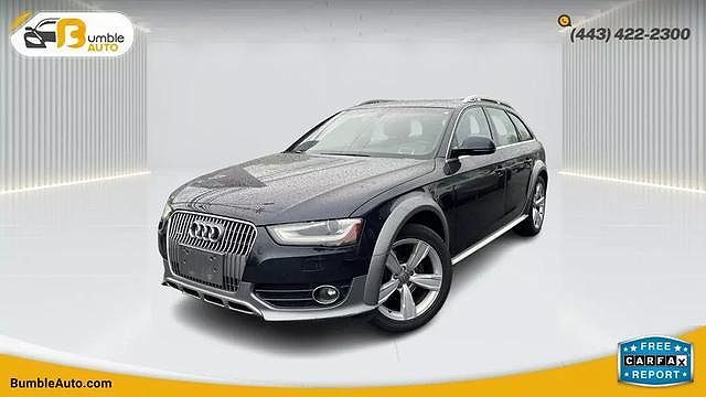 2013 Audi Allroad Premium Plus image 0