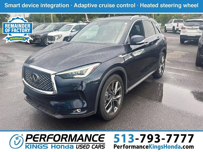 2022 Infiniti QX50