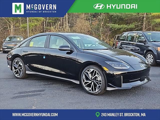 2025 Hyundai Ioniq 6