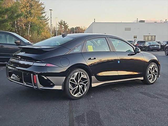 2025 Hyundai Ioniq 6