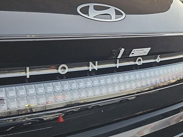 2025 Hyundai Ioniq 6