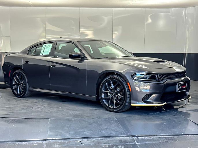 2023 Dodge Charger