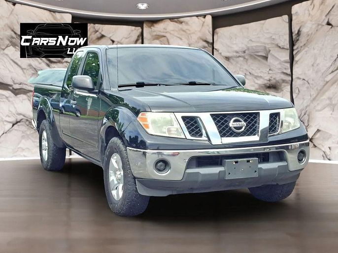 2011 Nissan Frontier