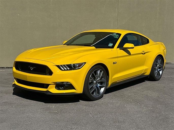 2016 Ford Mustang