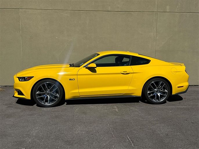 2016 Ford Mustang