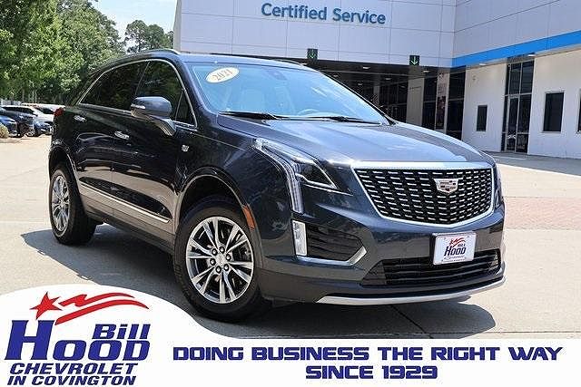 2021 Cadillac XT5